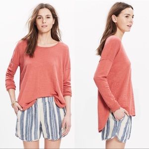 Madewell Clearweather Pullover Sweater
